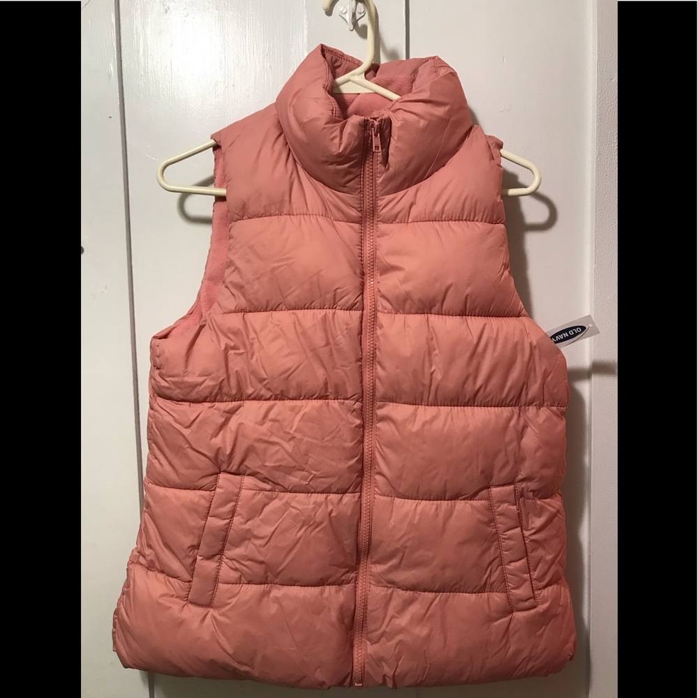 Puffer vest